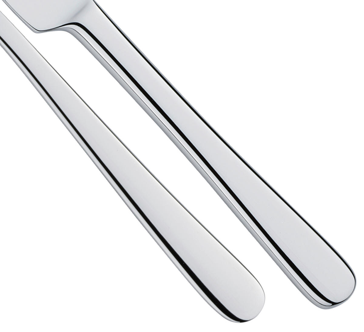 BESTECKSET Roma 30-teilig Edelstahl  - Edelstahlfarben, Basics, Metall - Cilio