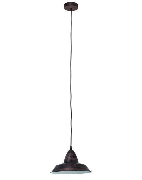 LUSTRĂ 26/110 cm  - arămiu, Lifestyle, metal (26/110cm)