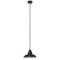 LUSTRĂ 26/110 cm  - arămiu, Lifestyle, metal (26/110cm)
