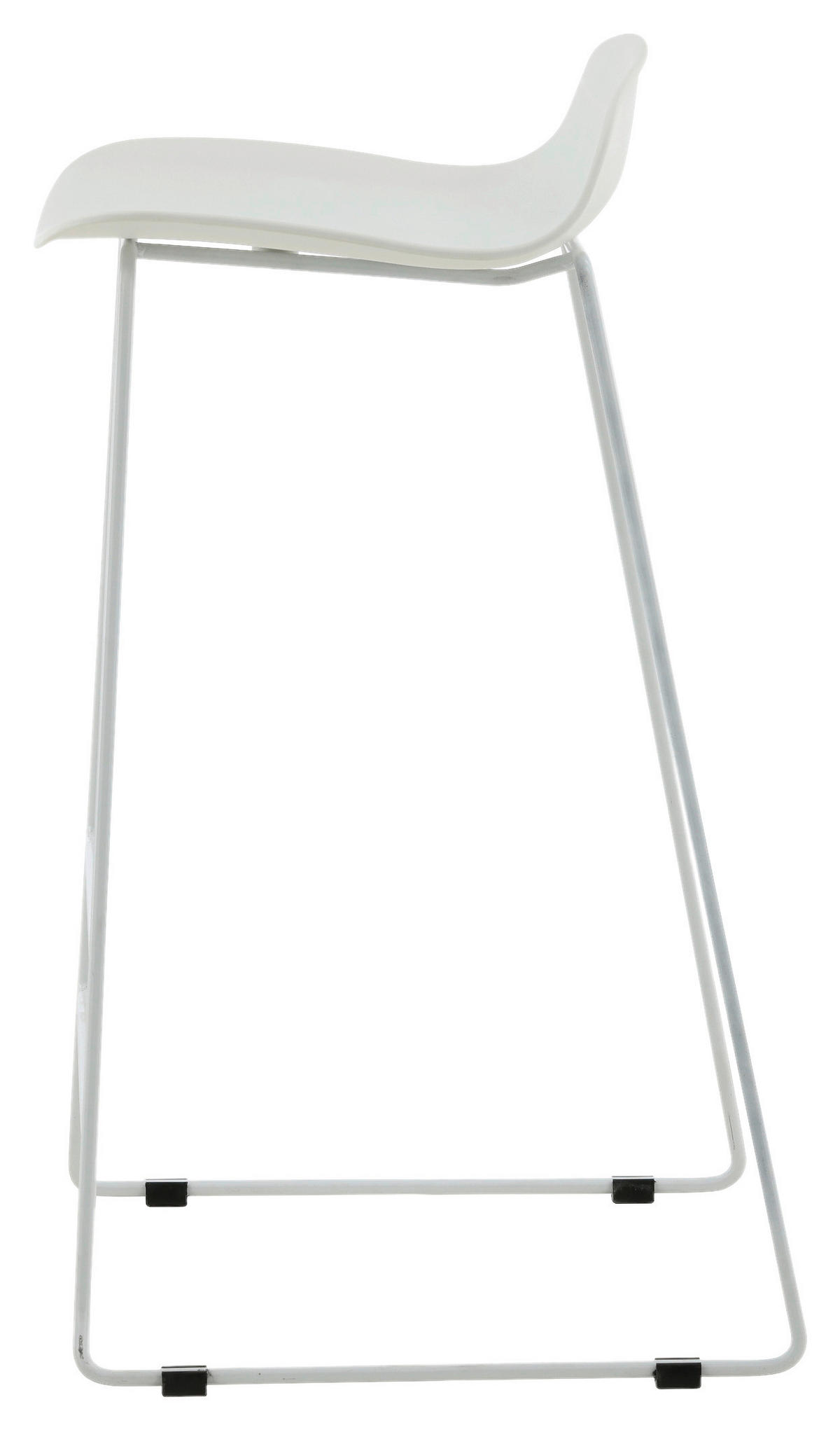 BARPALL SET i  - Design, metall/plast (50/87/42cm) - Livetastic