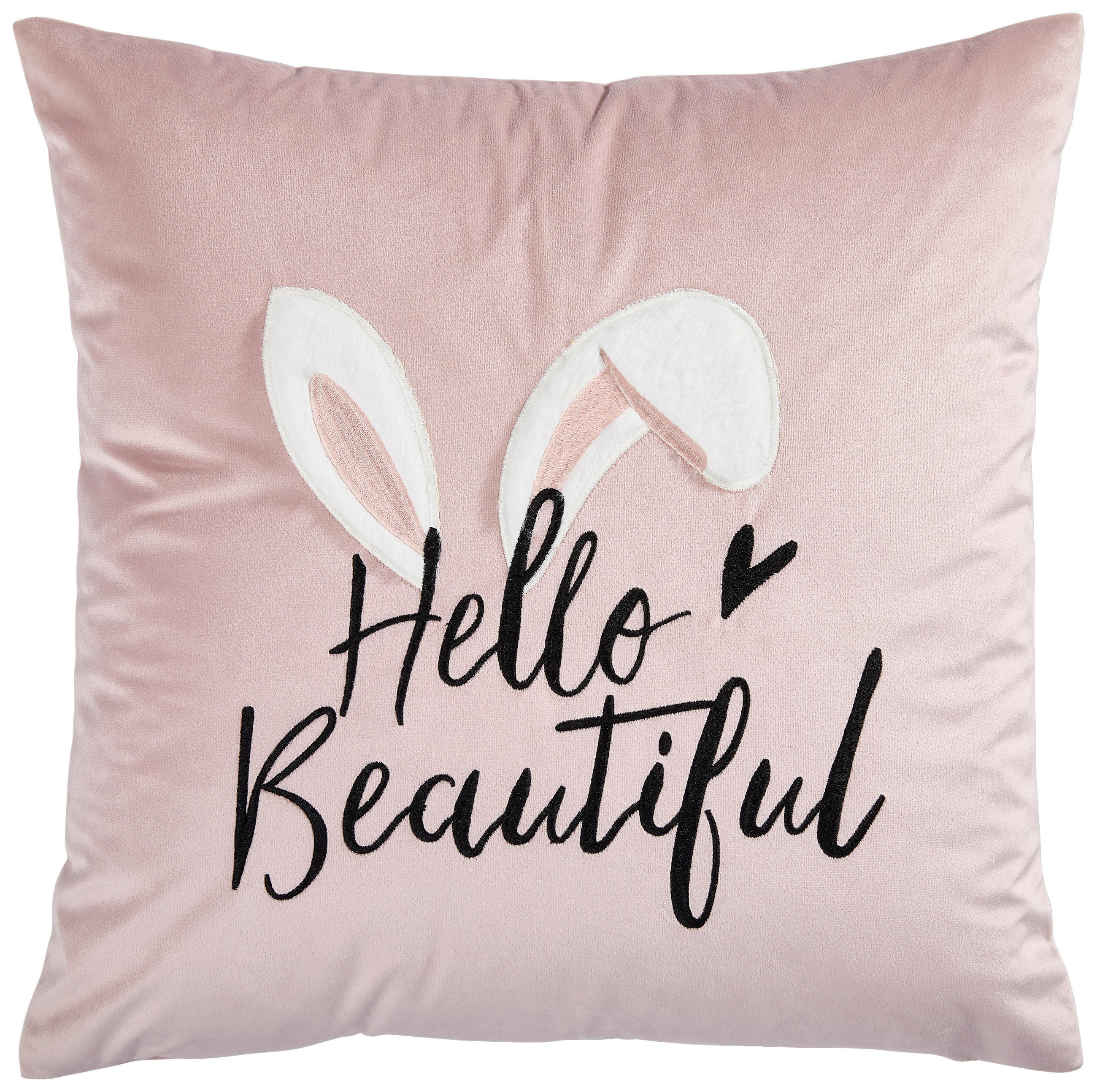 Novel Kissenbezug Beautiful Rosa 45x45 cm
