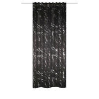 FERTIGVORHANG  blickdicht  140/225 cm   - Silberfarben, Basics, Textil (140/225cm)