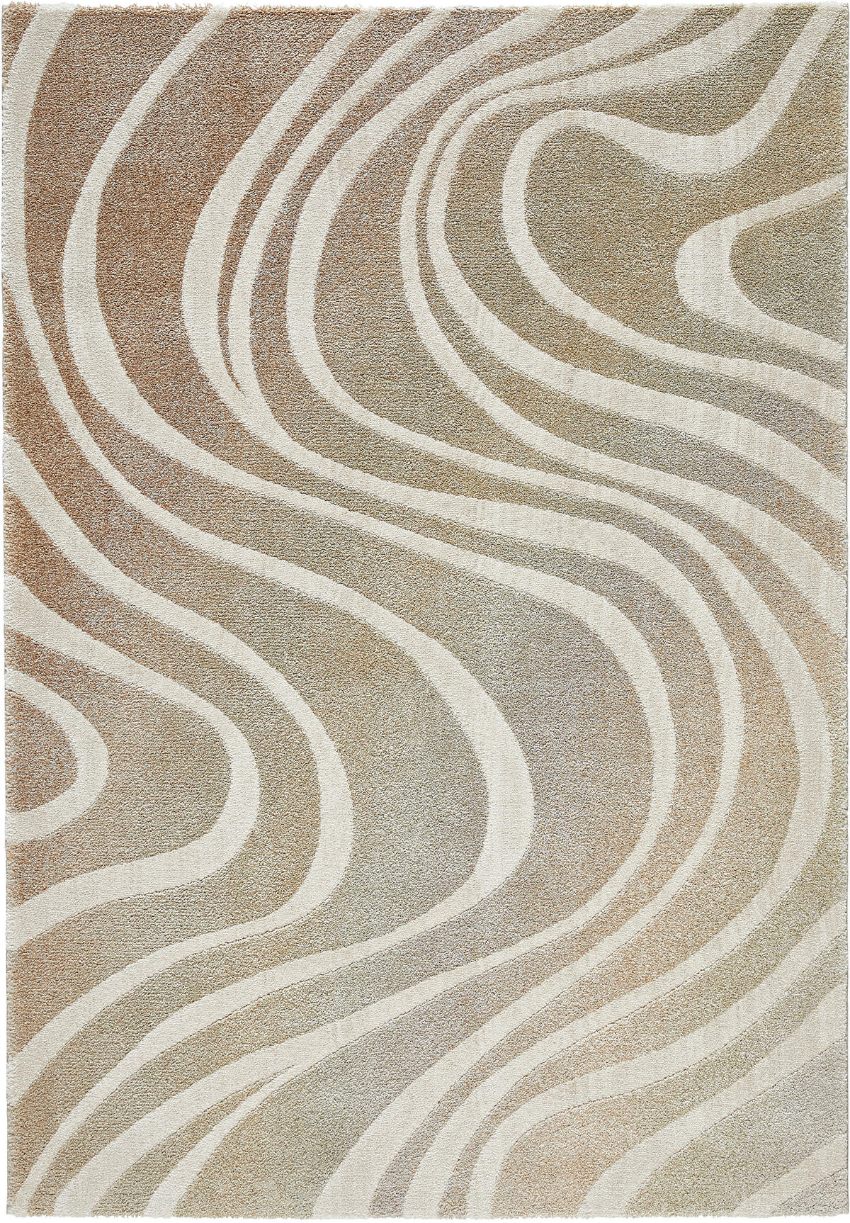 KOBEREC, 160/230/1.2 cm, vícebarevná - vícebarevná, Design, textil/plast (160/230/1.2cm) - Novel
