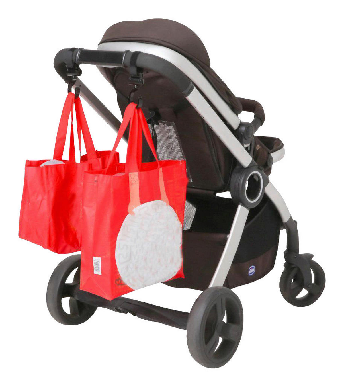 KINDERWAGENHAKEN - Basics - My Baby Lou