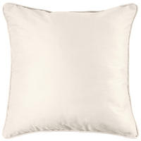 DÍSZPÁRNA 45/45 cm  - ekrü, Basics, textil (45/45cm) - MISTRAL