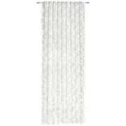 FERTIGVORHANG halbtransparent - Naturfarben, Design, Textil (140/245cm) - Esposa