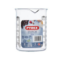 MÅTTBÄGARE - transparent, Basics, glas (500ml) - Pyrex