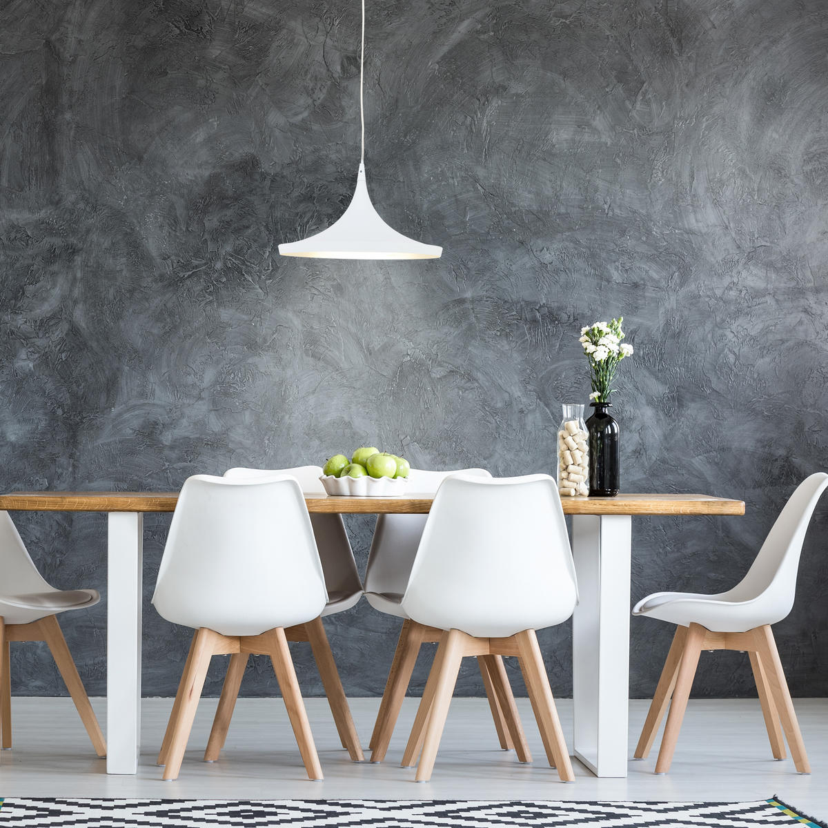LED-HÄNGELEUCHTE 37/150 cm  - Weiß, Design, Metall (37/150cm) - Näve