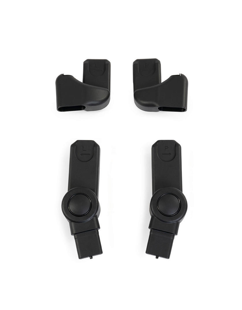 ADAPTER - crna, Osnovno, plastika (15cm) - ICANDY