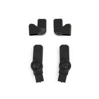 ADAPTER - crna, Osnovno, plastika (15cm) - ICANDY