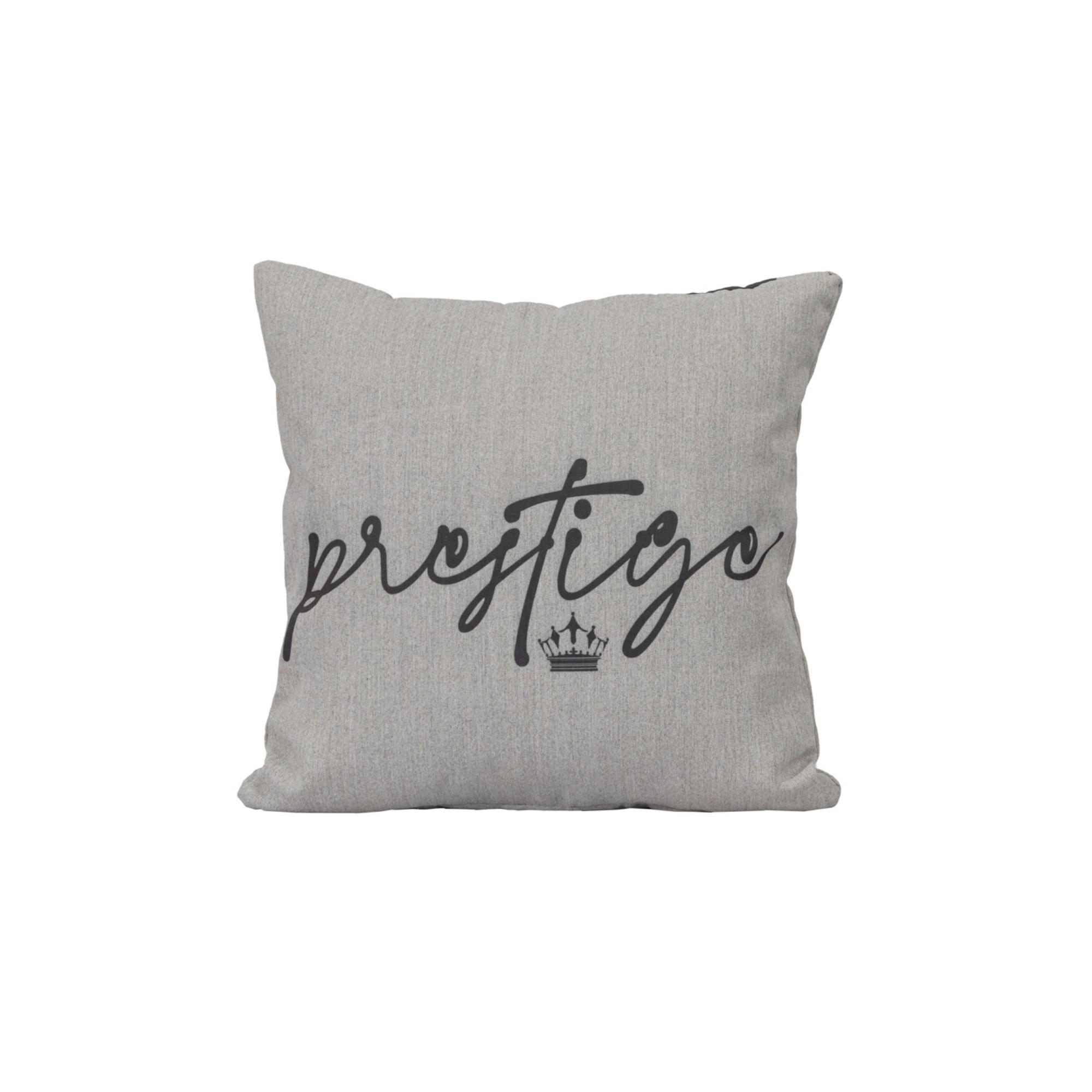 OUTDOOR-KISSEN  - Naturfarben, MODERN, Textil (45/45cm) - Gardenson