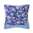 KISSENHÜLLE Blau - Blau, Design, Textil (40/40cm) - Bassetti KISSENHÜLLE Blau - Blau, Design, Textil (40/40cm) - Bassetti