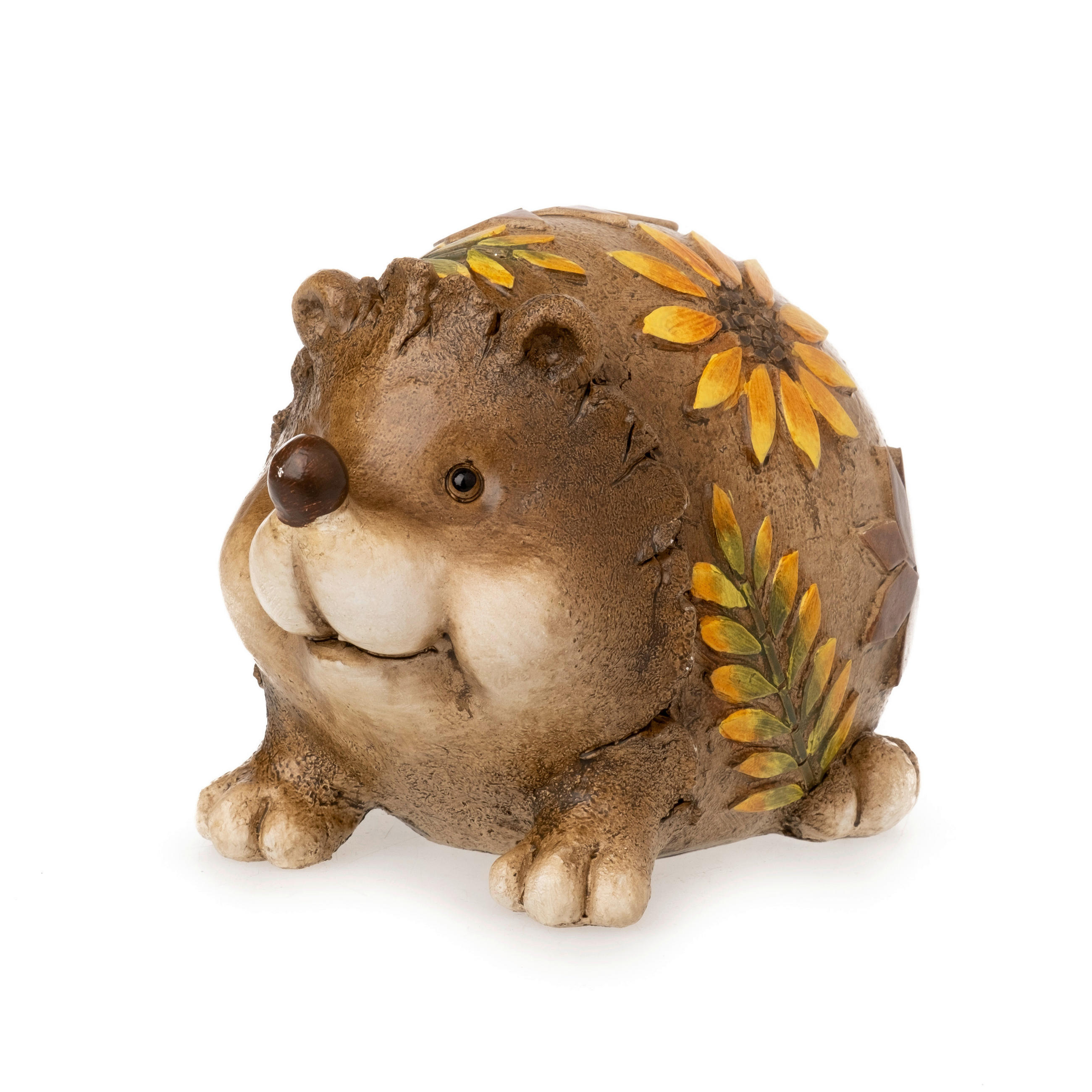 DEKOIGEL - Braun, LIFESTYLE, Kunststoff (18/12/11cm)
