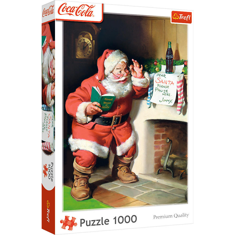 PUZZLE - Multicolor, Basics, Papier (68.3/48cm)