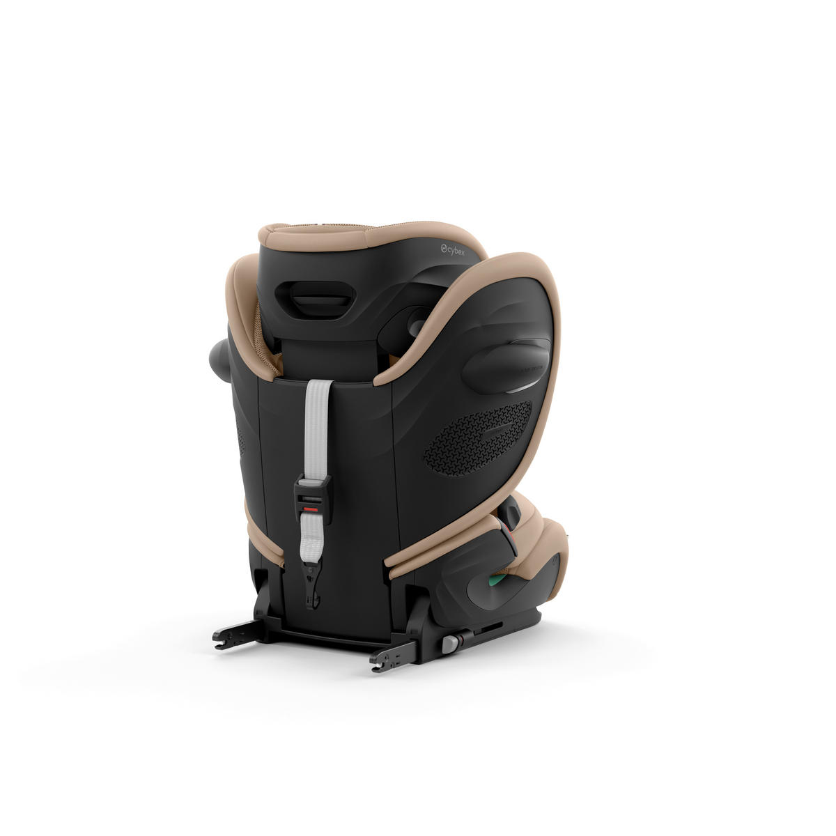 KINDERAUTOSITZ PALLAS G2 I-SIZE PLUS  - Beige, Basics, Textil (40,5/59,5/59-81cm) - Cybex