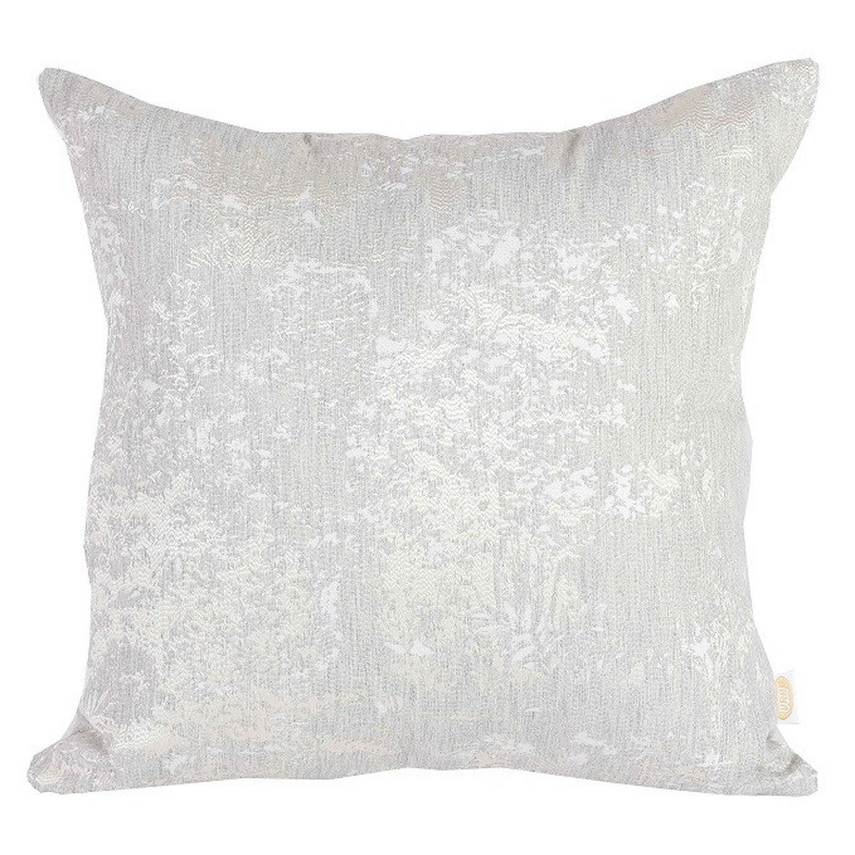 OKRASNA BLAZINA  DUBAI   50/50 cm          - siva, Basics, tekstil (50/50cm)