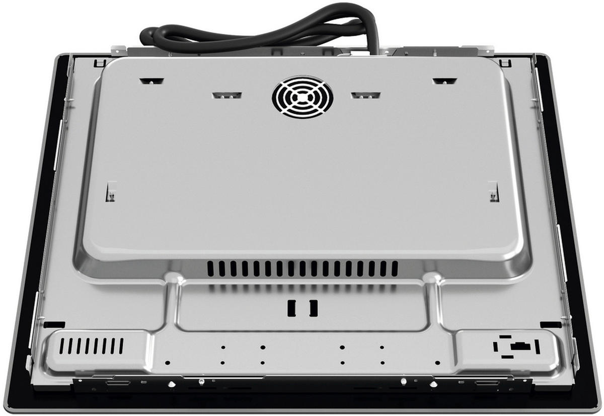 INDUKTIONSKOCHFELD BQ 5160S AL  - Schwarz, Basics, Glas/Metall (60/5/52cm) - Bauknecht