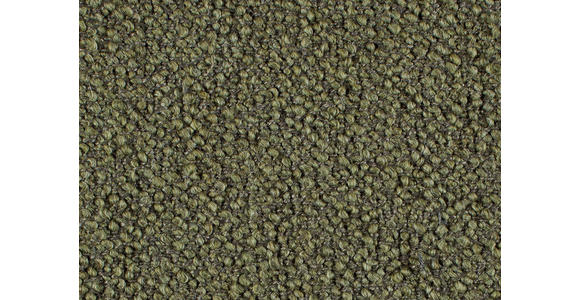 ECKSOFA  in Flachgewebe, Struktur Olivgrün  230/254 cm  - Anthrazit/Olivgrün, Design, Textil/Metall (230/254cm) - Johann Jakob