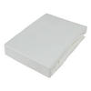 BOXSPRING-SPANNLEINTUCH 90/220 cm Jersey  - Creme, KONVENTIONELL, Textil (90/220cm) - Novel