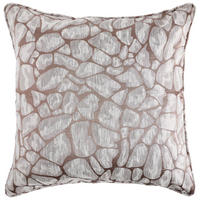 KISSENBEZUG 48/48 cm  - Braun, Textil (48/48cm) - Dieter Knoll