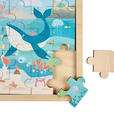 PUZZLE - Multicolor, Trend, Holzwerkstoff (22/22/0,8cm) - My Baby Lou