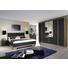 BETT 180/200 cm in Anthrazit, Eichefarben - Eichefarben/Anthrazit, Design, Holzwerkstoff (180/200cm) - Carryhome BETT 180/200 cm in Anthrazit, Eichefarben - Eichefarben/Anthrazit, Design, Holzwerkstoff (180/200cm) - Carryhome