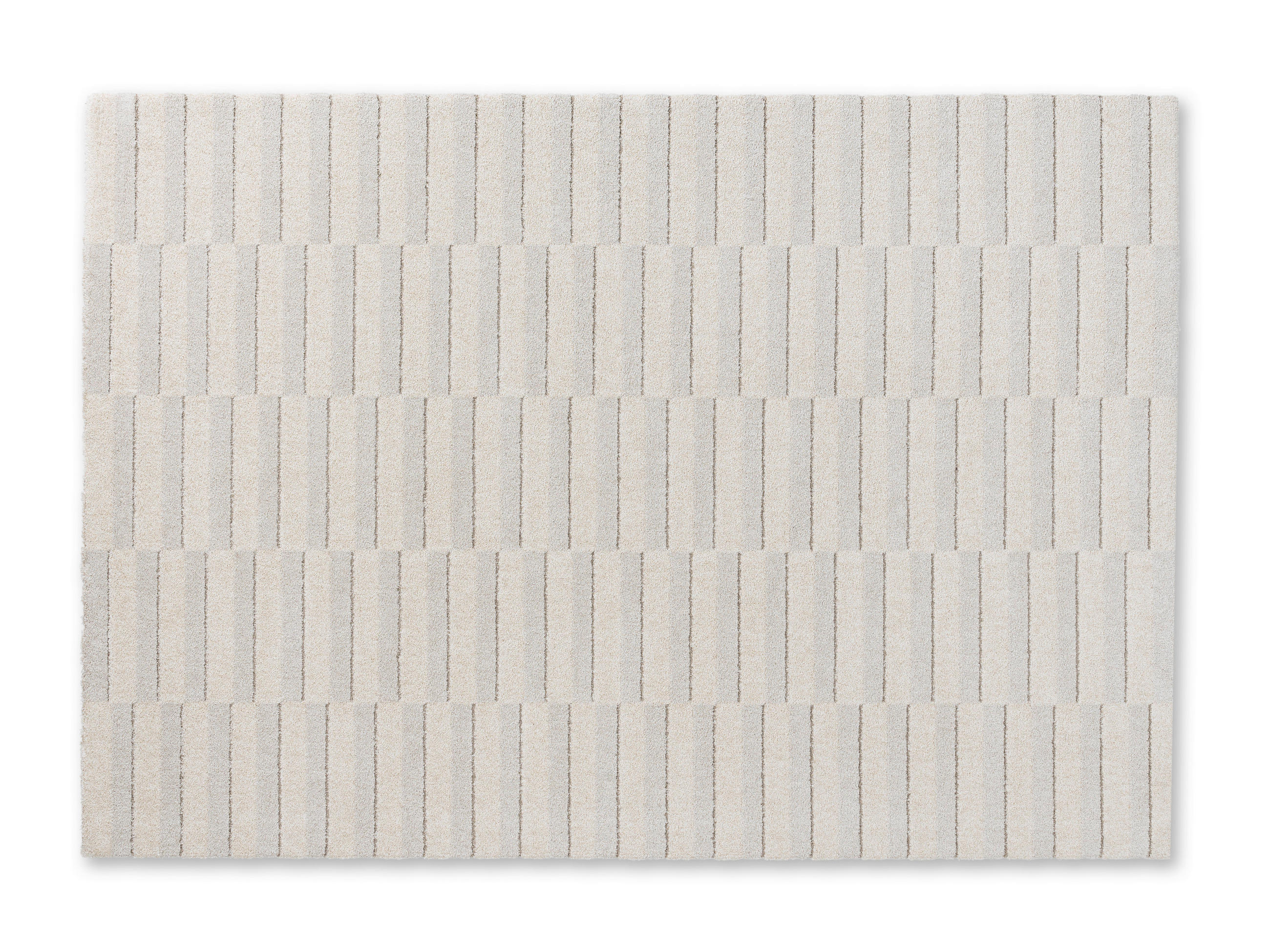 WEBTEPPICH 80/150 cm Sandfarben  - Sandfarben, Basics, Textil (80/150cm) - Novel