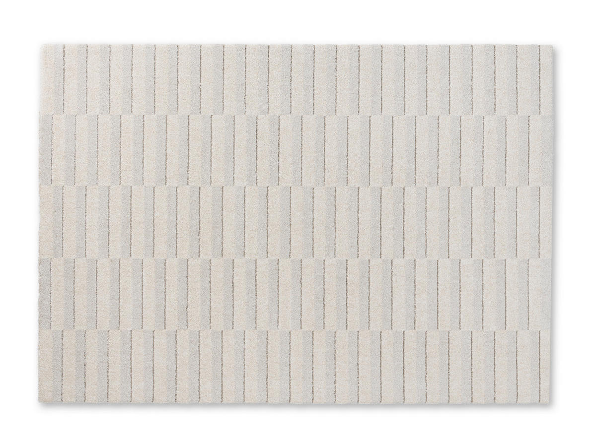 WEBTEPPICH 80/150 cm Sandfarben  - Sandfarben, Basics, Textil (80/150cm) - Novel