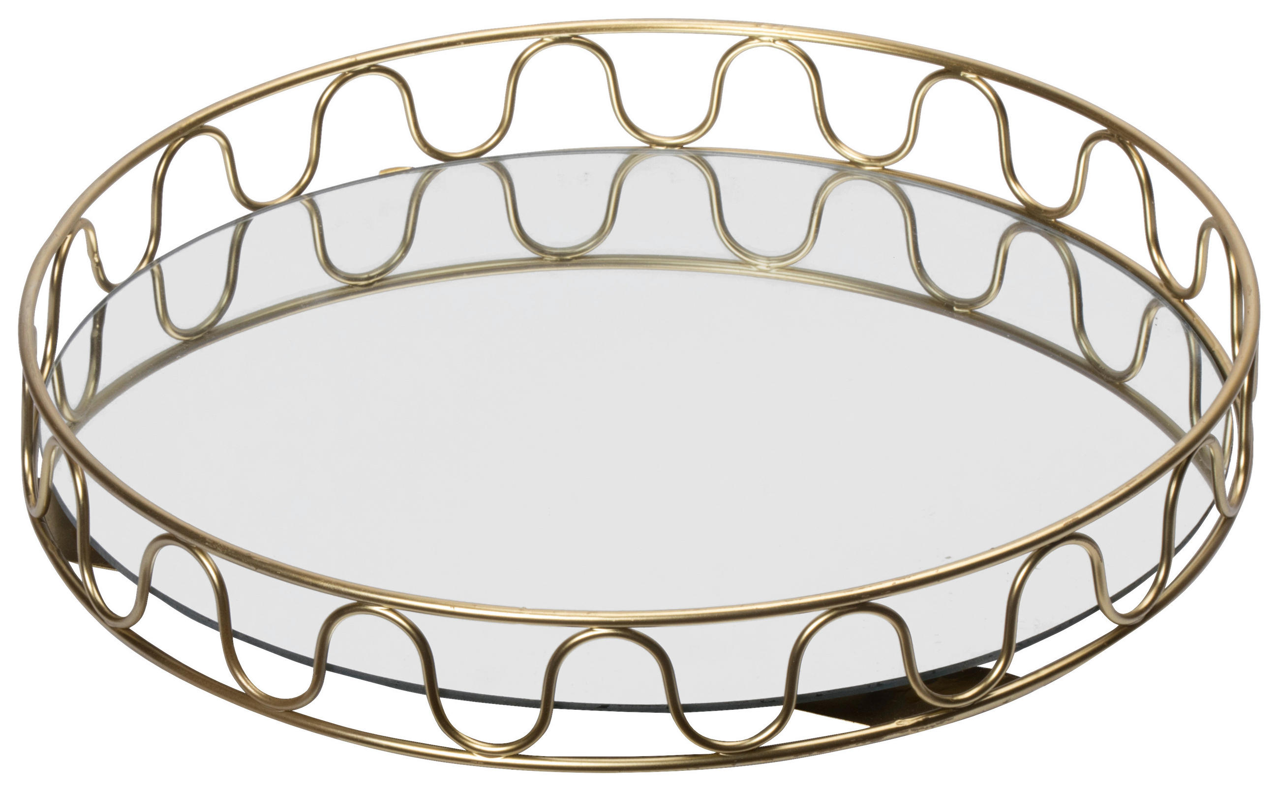 DEKORATIONSBRICKA 31/4,2 cm    - Basics (31/4,2cm) - Ambia Home