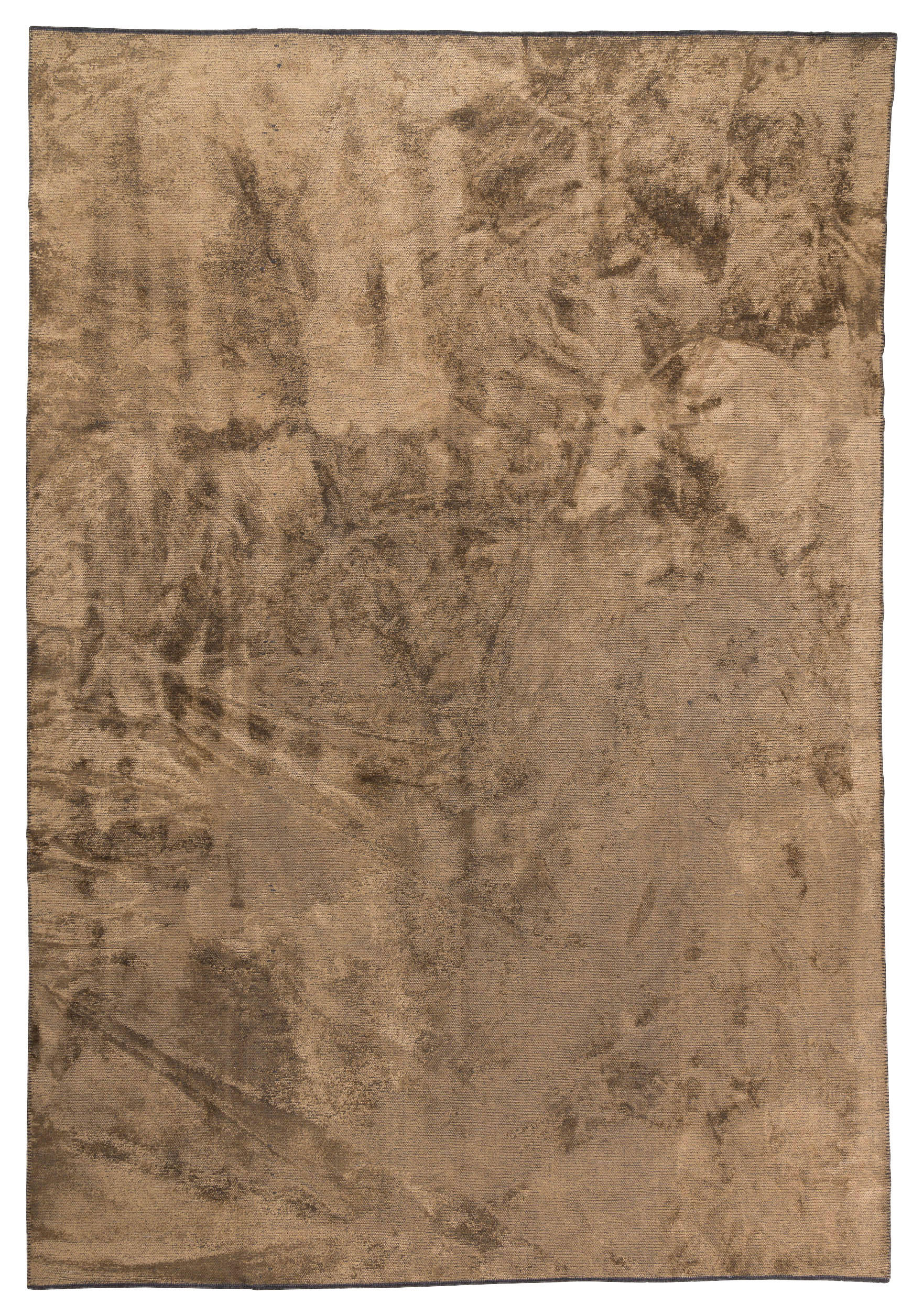 Novel Webteppich Beige 160x230 cm