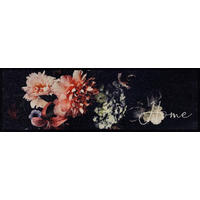 SCHMUTZFANGMATTE - Anthrazit, Basics, Kunststoff (50/150cm)