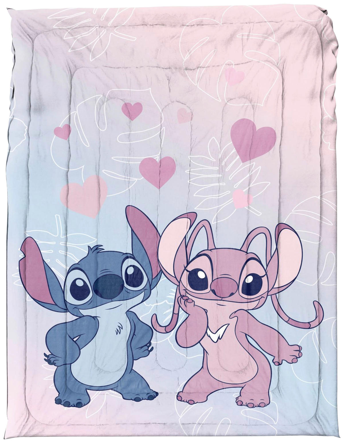 KINDERBETTWÄSCHE 140/200 cm  - Multicolor, KONVENTIONELL, Textil (140/200cm) - Disney