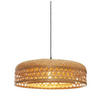HÄNGELEUCHTE GOOD&MOJO  60/18 cm   - Naturfarben, Trend, Naturmaterialien (60/18cm) - Good & Mojo