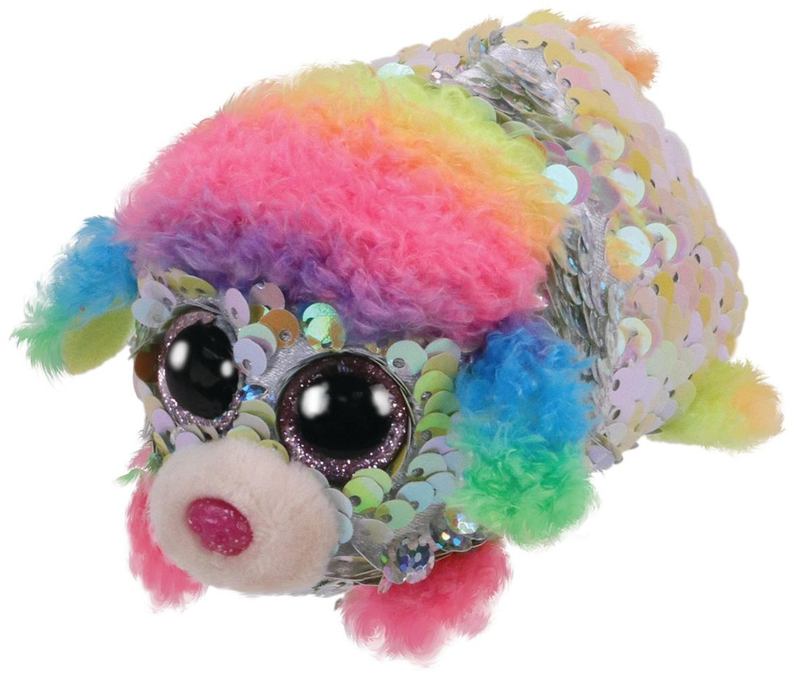 PLÜSS FIGURA  - műanyag/textil (0.04kg)