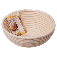 GÄRKORB - Naturfarben, KONVENTIONELL, Holz (25/8,5cm) - Birkmann