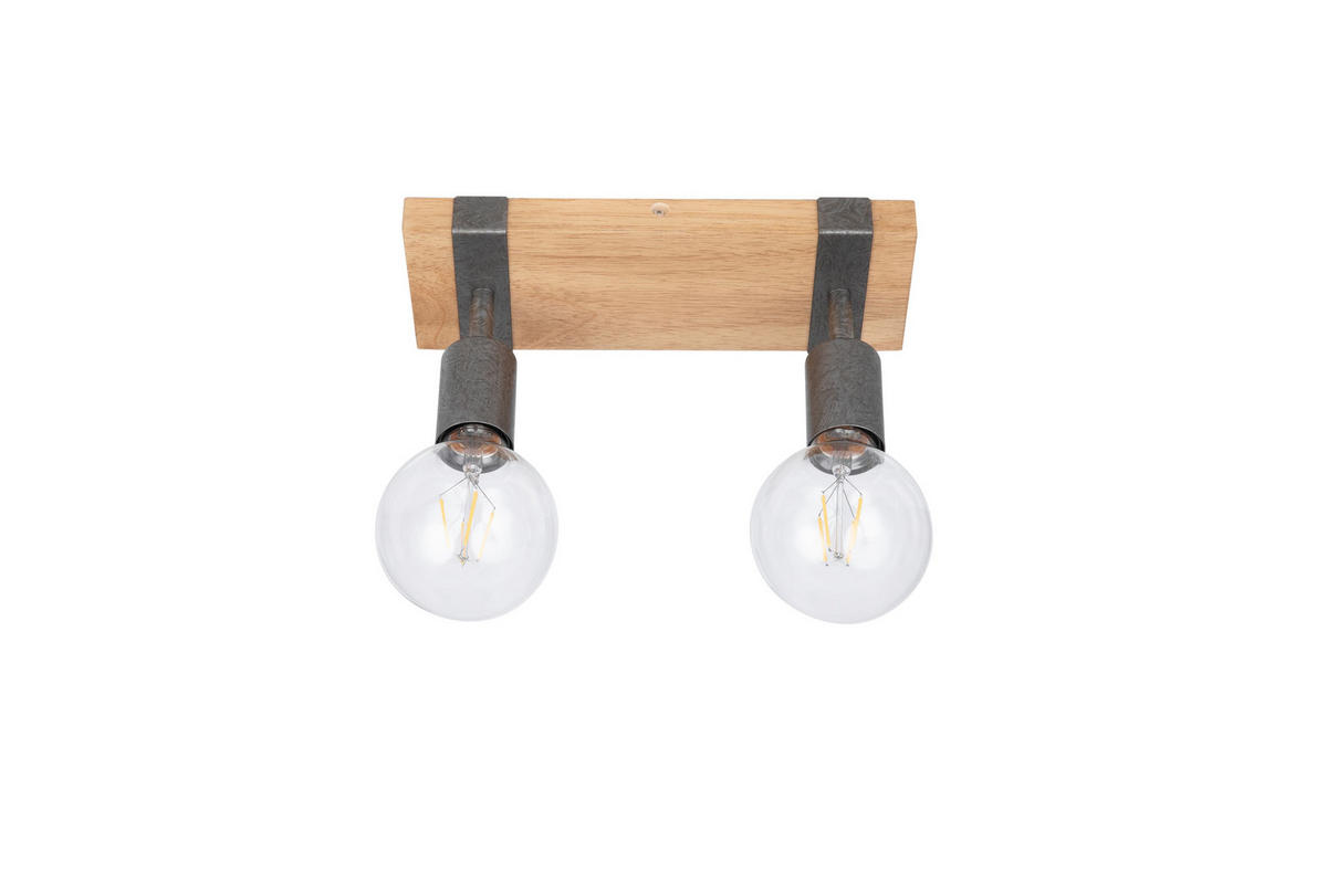STRAHLER 28/10/9 cm   - Trend, Holz/Metall (28/10/9cm) - Marama