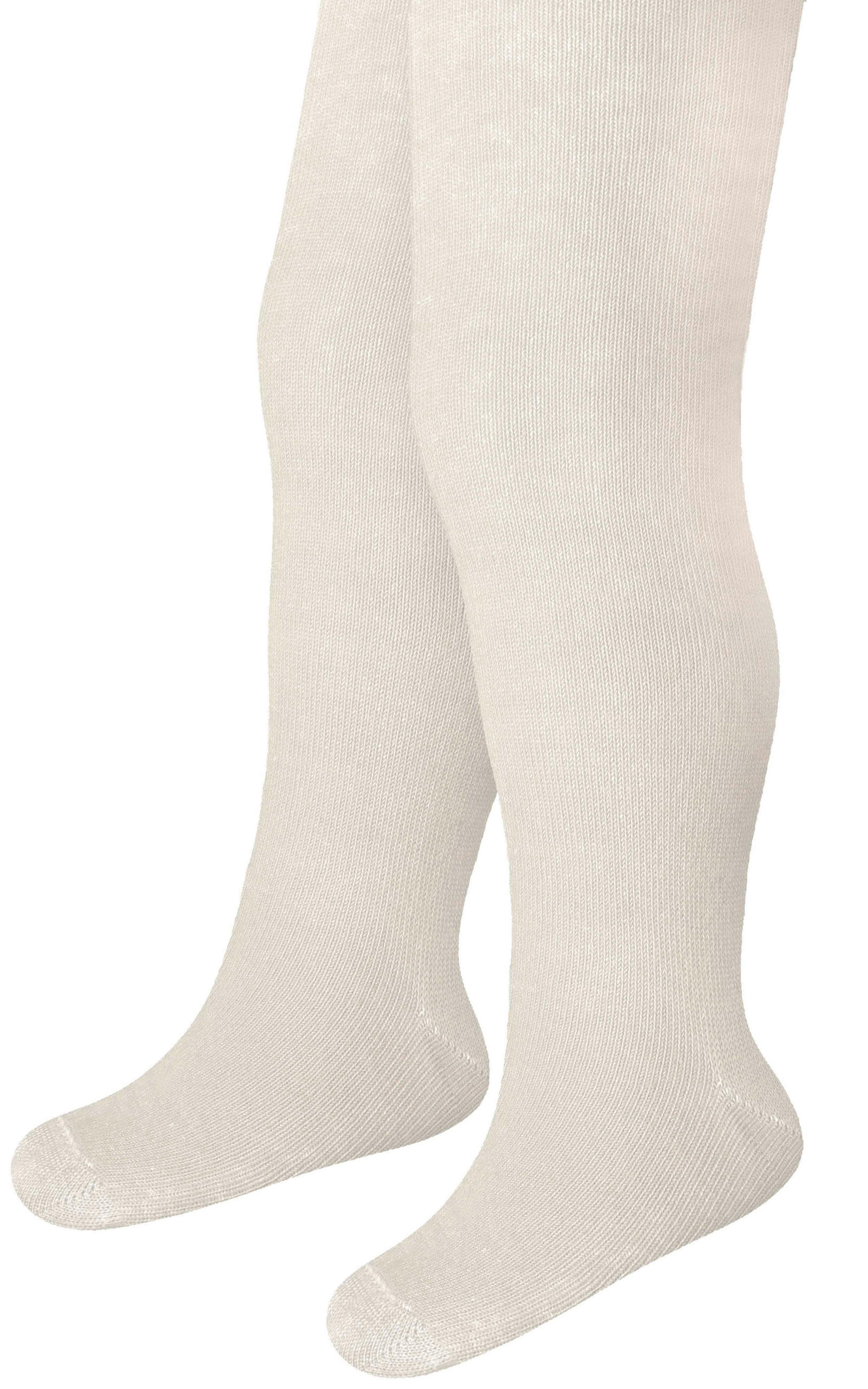 STRUMPFHOSE  - Creme, Basics, Textil (50/56null) - Avelia