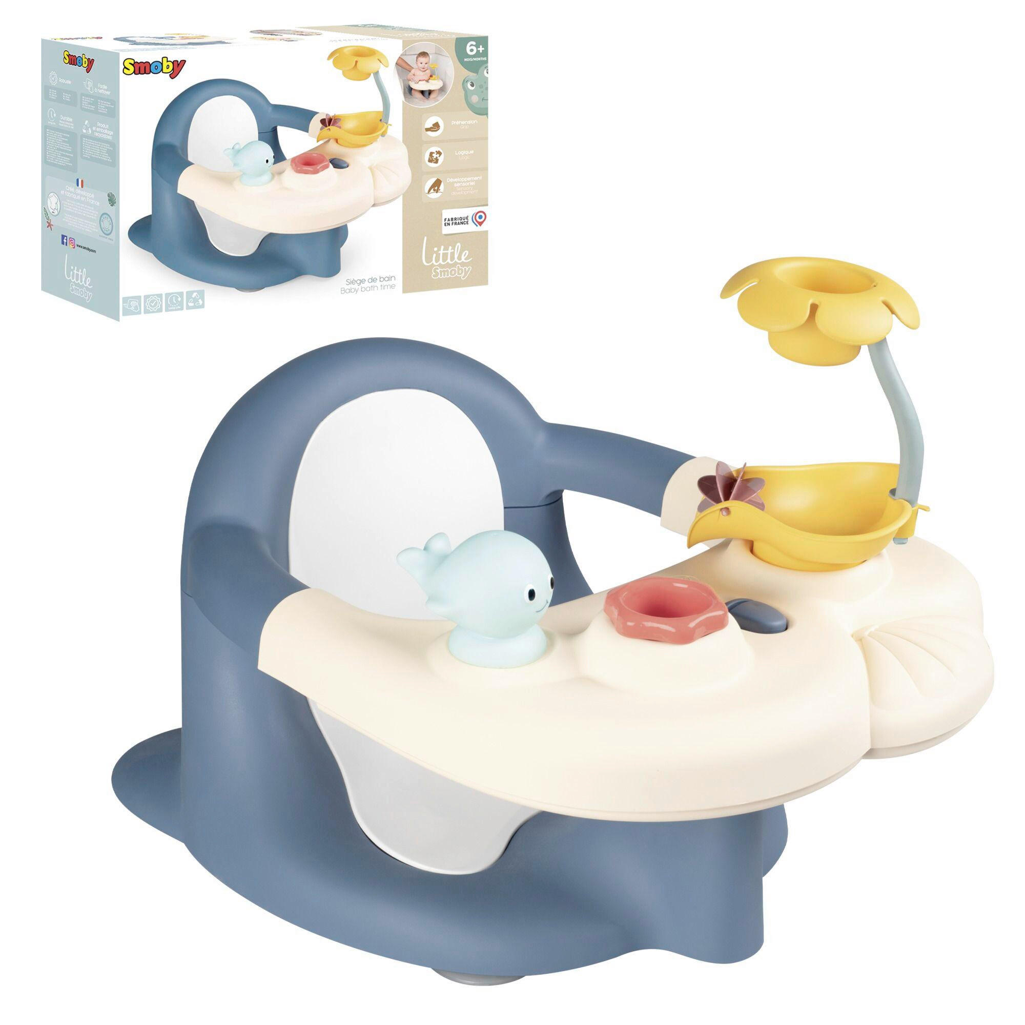 BADESPIELZEUG - Multicolor, Basics, Kunststoff (18,90/53,70/35,90cm) - Simba