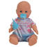 BABYPUPPE - Multicolor, Basics, Kunststoff (30cm) BABYPUPPE - Multicolor, Basics, Kunststoff (30cm)