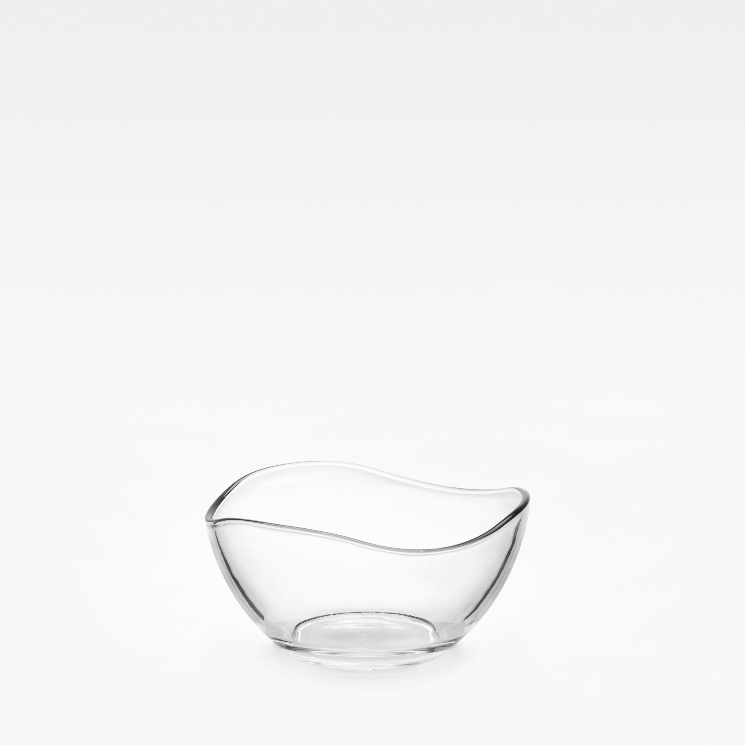 SKLEDA  Malaga        12/6/12 cm  - prozorno, Basics, steklo (12/6/12cm) - Van Well