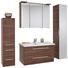 HOCHSCHRANK 30/168/33 cm - Braun, Design, Glas/Holzwerkstoff (30/168/33cm) - Dieter Knoll HOCHSCHRANK 30/168/33 cm - Braun, Design, Glas/Holzwerkstoff (30/168/33cm) - Dieter Knoll