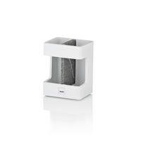 ZAHNBÜRSTENHALTER Kunststoff  - Basics, Kunststoff (8,5/6,5/11,5cm) - Kela