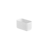 ORGANIZER     - Weiß, Basics, Kunststoff (10,3/10/18,9cm) - Rotho