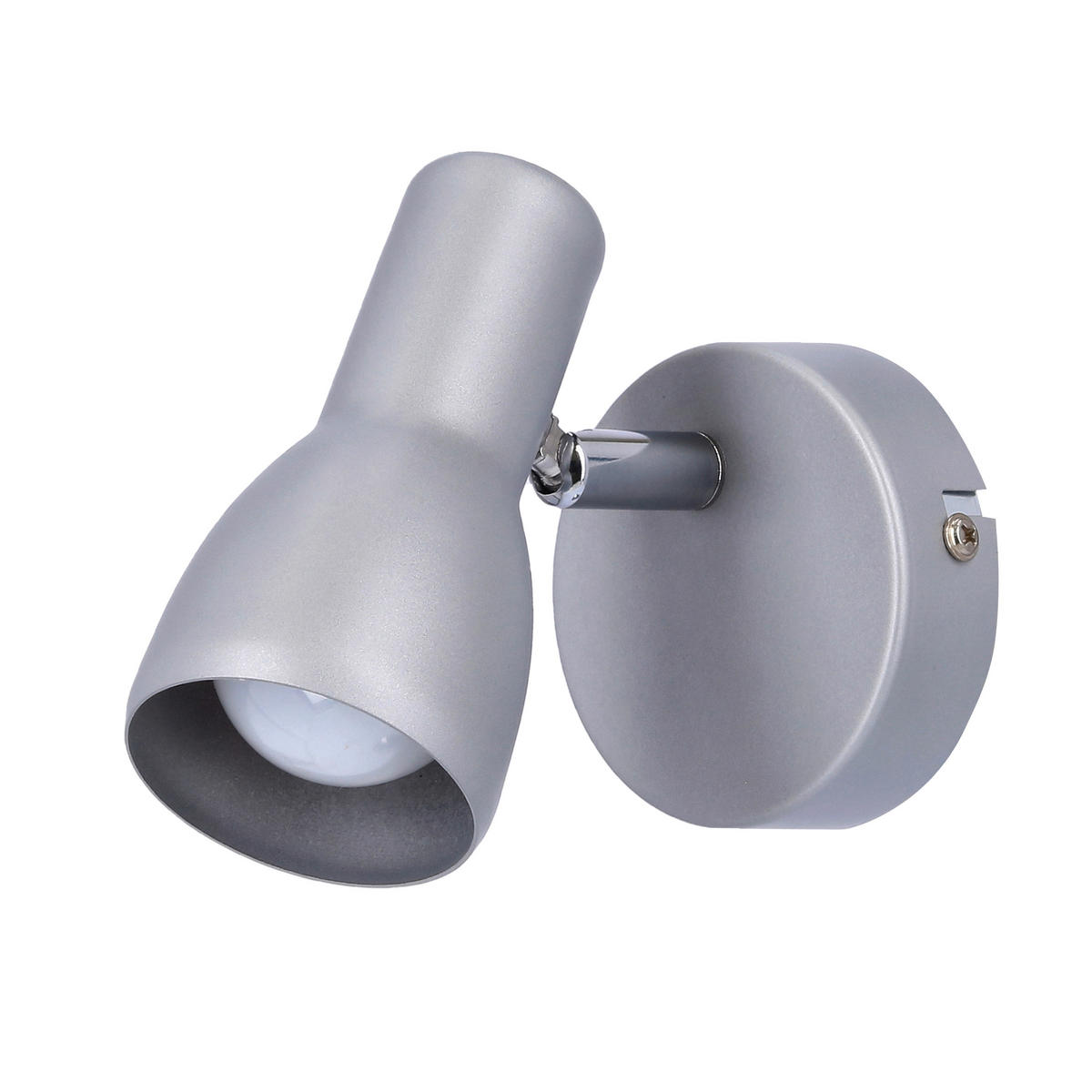 STRAHLER Picardo 8/15/12 cm   - Silberfarben/Grau, Trend, Metall (8/15/12cm)