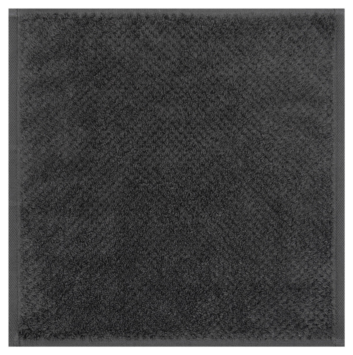 SEIFTUCH Grau 30/30 cm  - Grau, Basics, Textil (30/30cm) - Cawoe