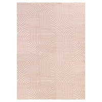 WEBTEPPICH 140/200 cm Sahara Beige  - Beige, Design, Textil (140/200cm) - Novel