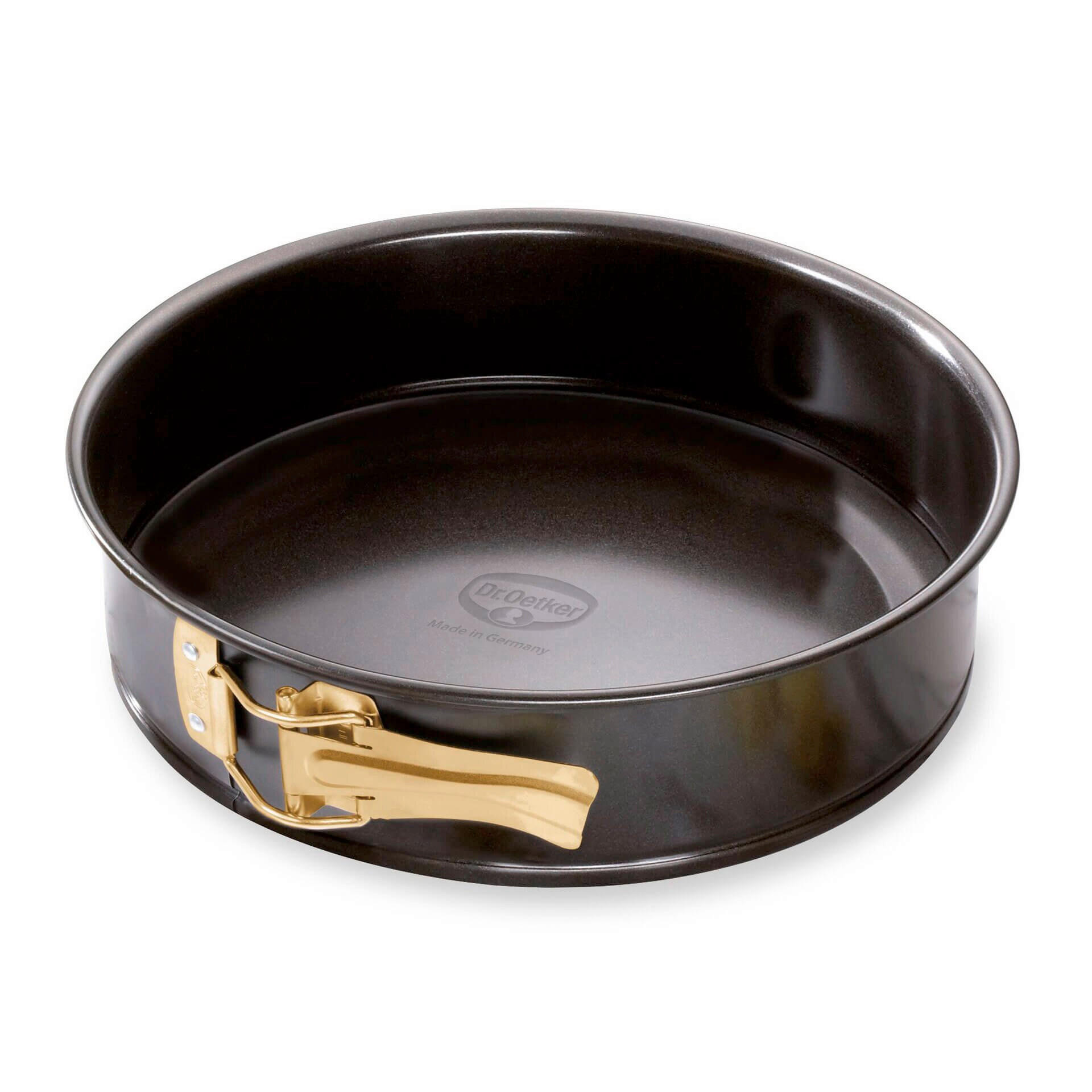 KAPCSOS TORTAFORMA - Basics, fém (20cm) - Dr.Oetker