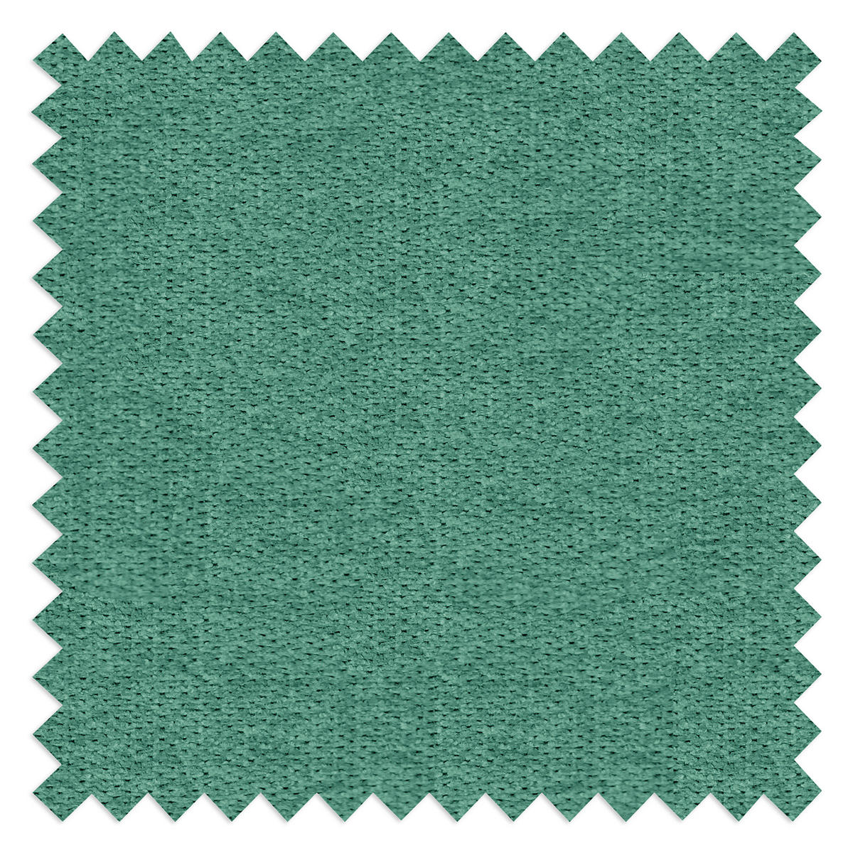 ECKSOFA in Mikrofaser Mintgrün  - Wengefarben/Mintgrün, Design, Holz/Textil (230/150cm) - Livetastic