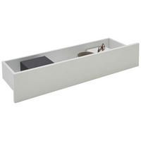 SCHUBLADE - Weiß, Design, Holzwerkstoff (83/15/27cm) - Dieter Knoll