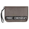 WICKELTASCHE Organizer Multi  - Graubraun, Basics, Textil (4/25/18cm) - ABC Design